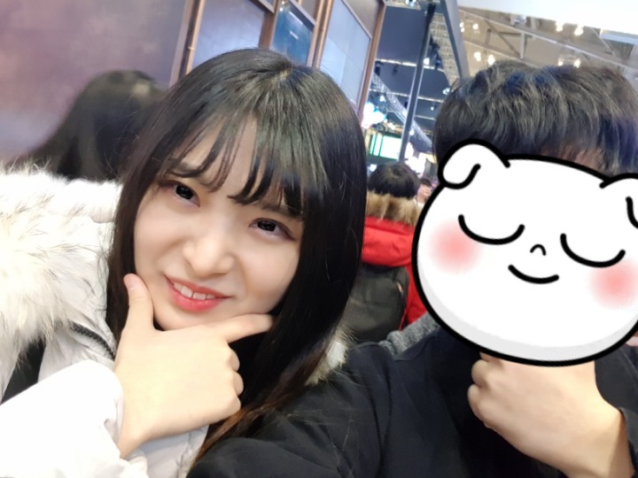지스타에서 찍은 사진들 | 인스티즈