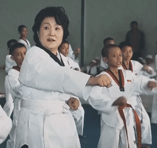 문재인 대통령.... 여사님을 옆에 두고.gif | 인스티즈