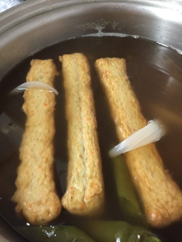 본인이 더 좋아하는 꼬치어묵은?? | 인스티즈