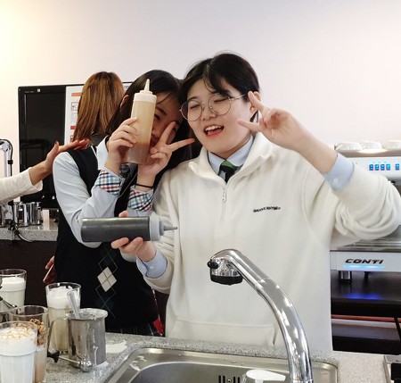 커피앤푸드 이미지