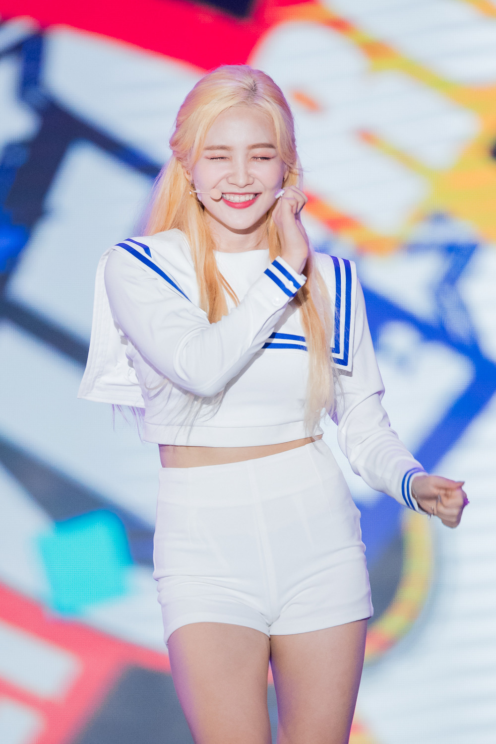 [레드벨벳] 멜뮤어에서 예리가 팬들에게 말하고 싶었던 수상소감 | 인스티즈