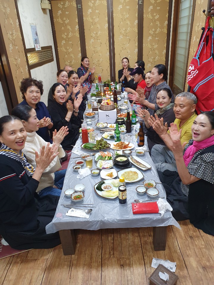 경기민요부산예술원 이미지
