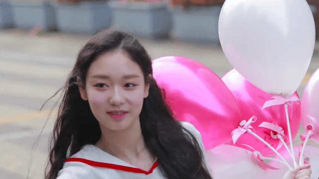[프로듀스48] 출근길에 CF찍고 가신 분 | 인스티즈