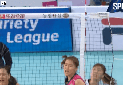 흥국생명 세터 조송화.JPGIF | 인스티즈