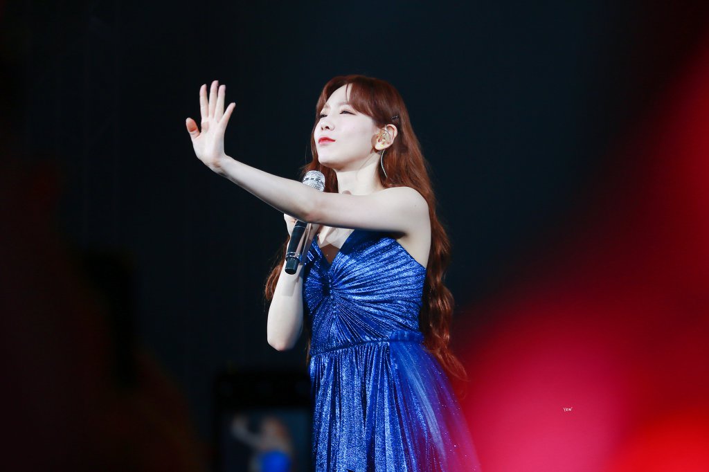 SM에서 정식 공개한 태연 - 내게 들려주고 싶은 말 Concert Ver | 인스티즈