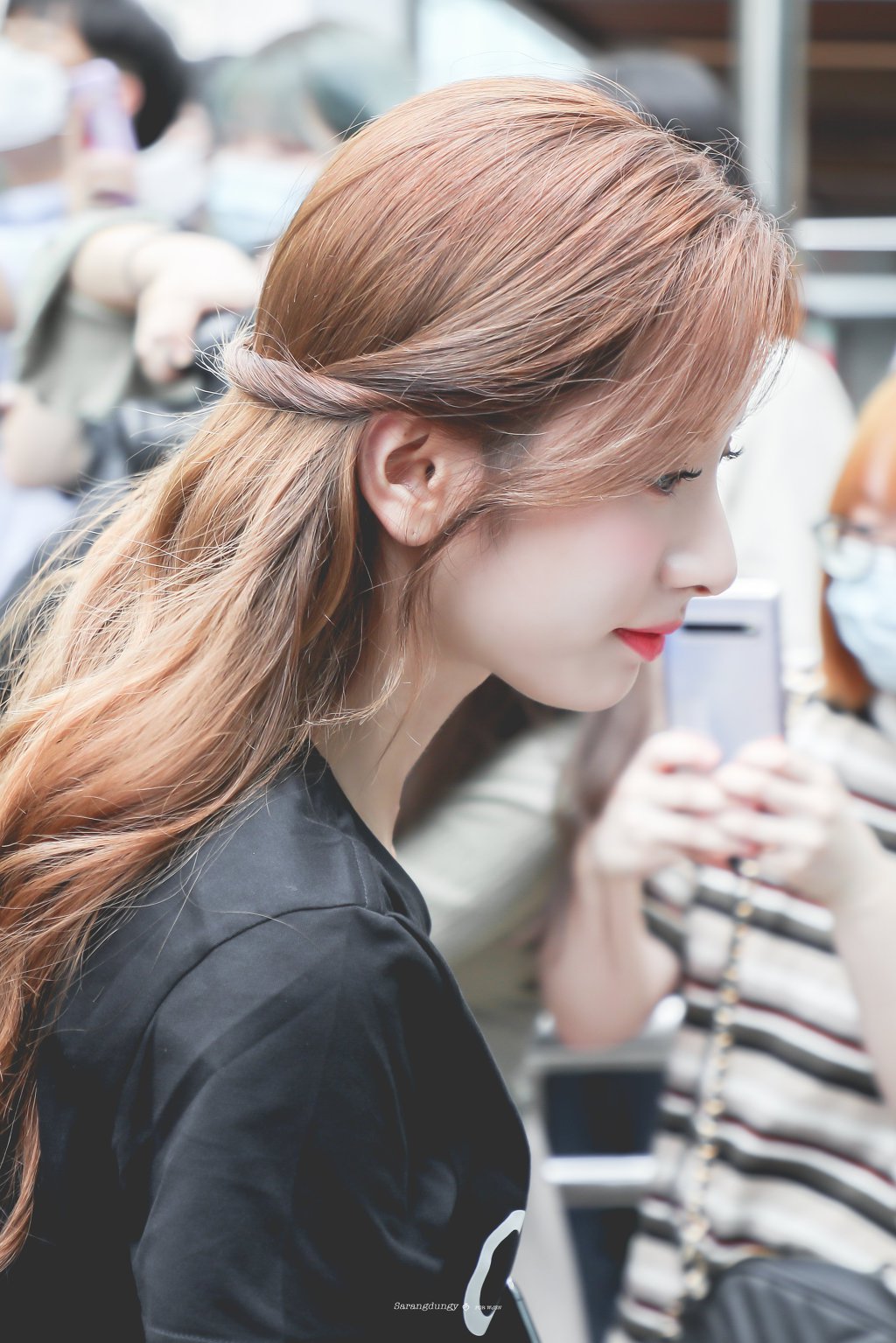 보나가 이정도로 이뻣나 ㄷㄷ | 인스티즈