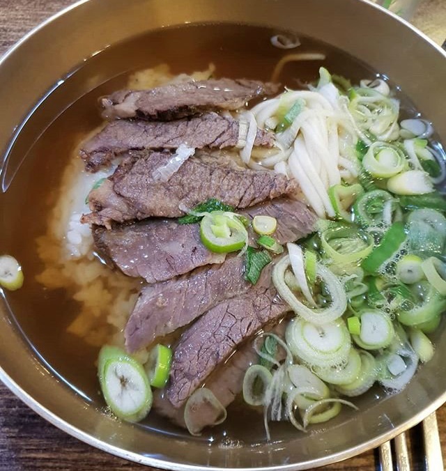 서울곰탕 이미지
