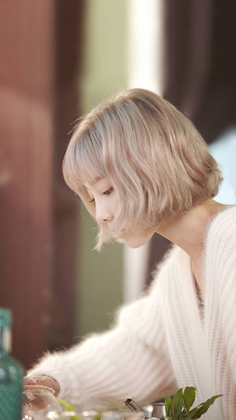 [태연] 가온 인기상 확정되서 태연짤 모음 (데이터주의) | 인스티즈