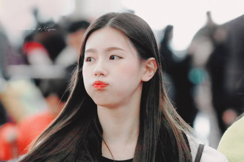 콧대가 이쁜 (여자)아이들 미연.jpgif | 인스티즈