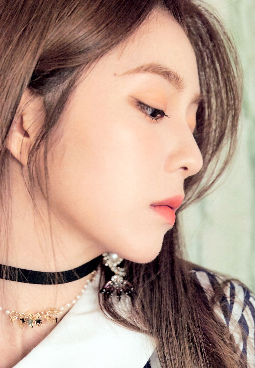 레드벨벳 아이린의 는 옆태.jpgif | 인스티즈