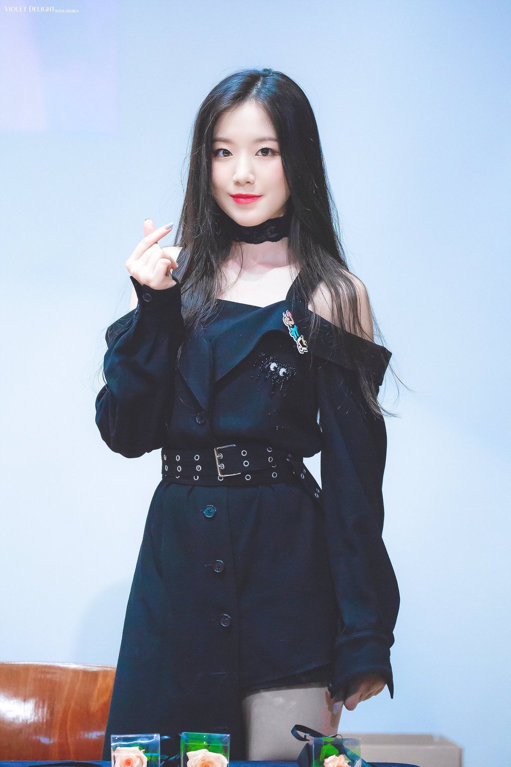 (여자)아이들의 비쥬얼담당 백설공주 슈화.jpgif (311장) | 인스티즈