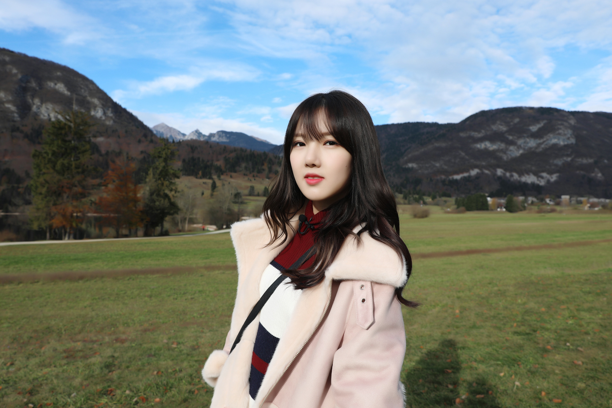 여자친구 여행 리얼리티 비하인드 컷 | 인스티즈