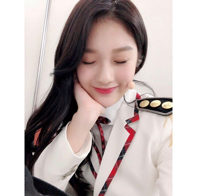 프로미스 나인 인스타 | 인스티즈