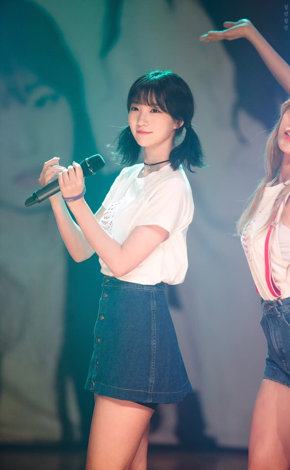 양갈래 오마이걸 비니.jpgif | 인스티즈