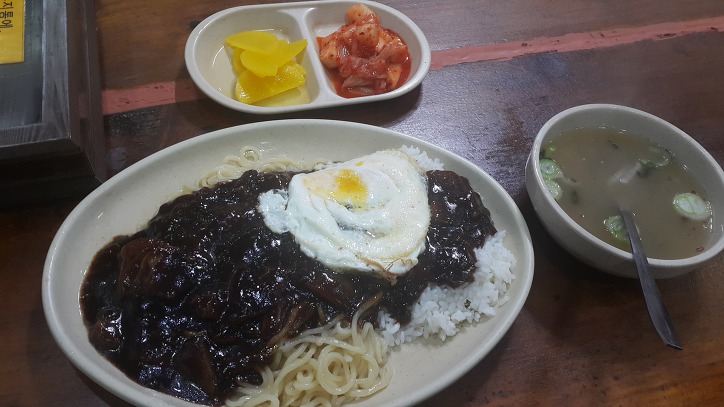 중국집 이미지