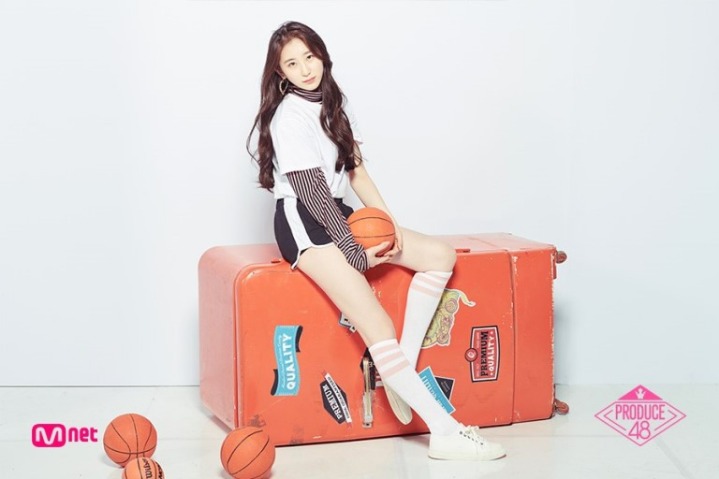 아이즈원 이채연.jpgif | 인스티즈