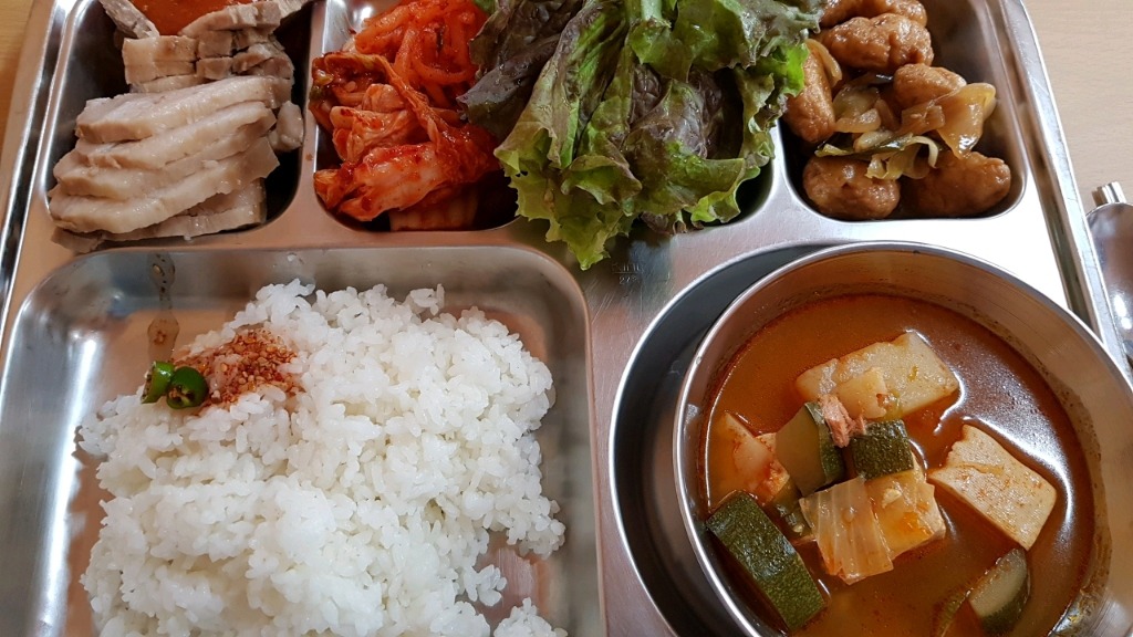 회사밥 논쟁 | 인스티즈