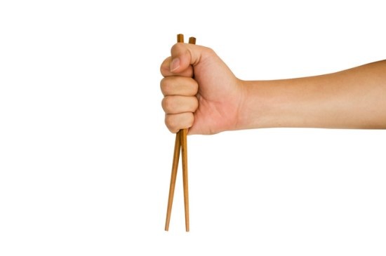 젓가락질 잘해야만 밥을 먹나요 이미지