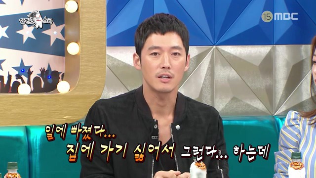 작품을 계속 하고 싶다는 장혁의 마인드.. | 인스티즈