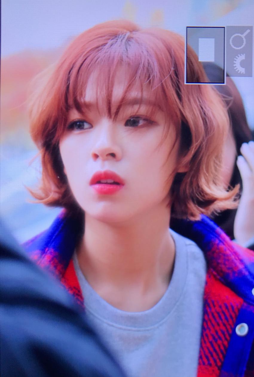 오늘자 정연 레전드 | 인스티즈