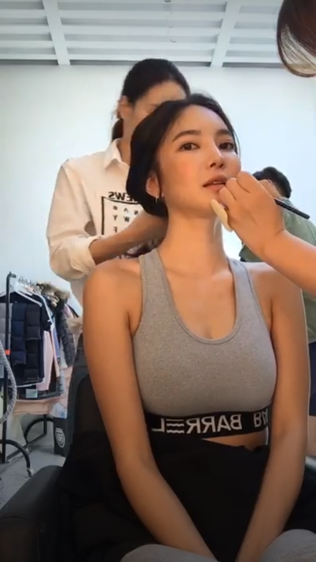 오늘자 농심윤지 | 인스티즈