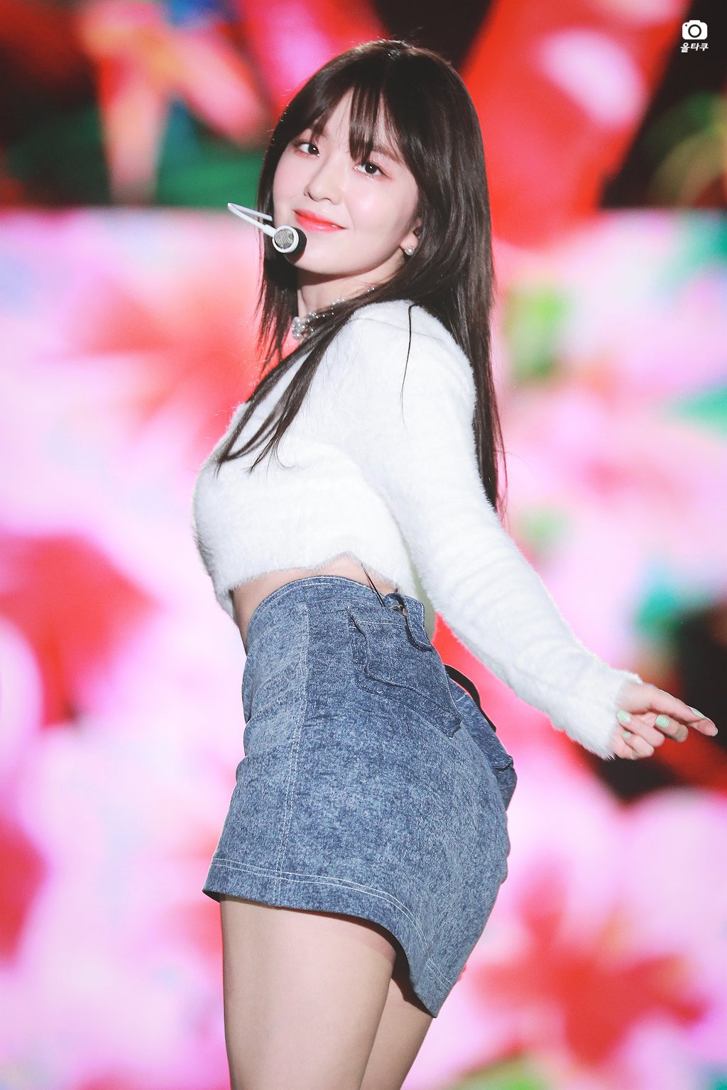 진짜 개이쁜 아이린.jpgif | 인스티즈