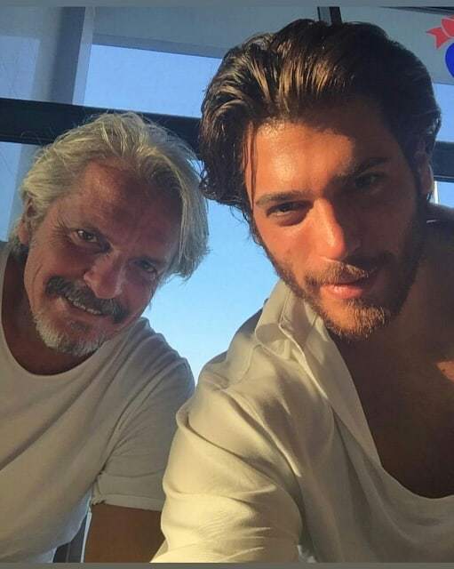 [canyaman] 터키에서 최고의 인기를 달리는 있는 변호사 출신 배우(동생이지만 오빠라고 부르싶긔~♥) | 인스티즈