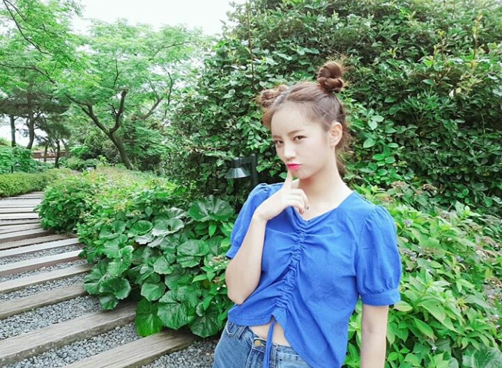오늘자 혜리 인스타 업뎃 | 인스티즈