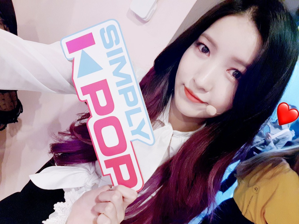 여자친구 최고의 맏내 리다 소원.jpg.gif.Feat.황금비율 여신 | 인스티즈