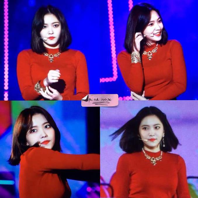 평범했었는데 단발되고 짱예된 레드벨벳 예리 | 인스티즈