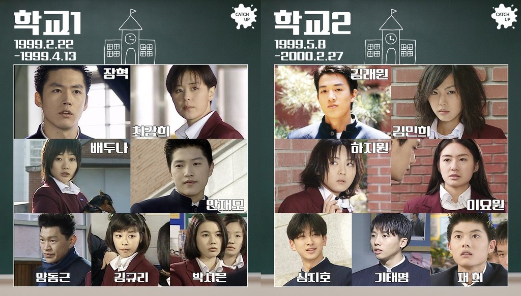 연도별 베스트 드라마 | 인스티즈