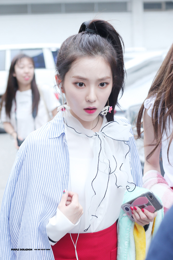월요일에는 레드벨벳 아이린.jpgif | 인스티즈