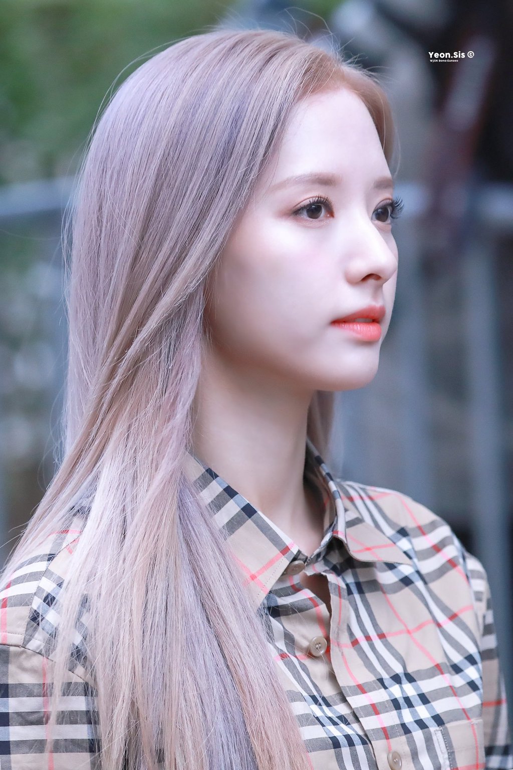 백금발머리 보나.jpgif | 인스티즈