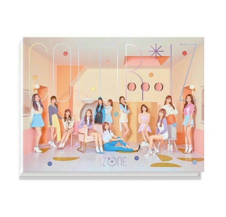 아이즈원 데뷔 앨범 자켓사진.jpg | 인스티즈