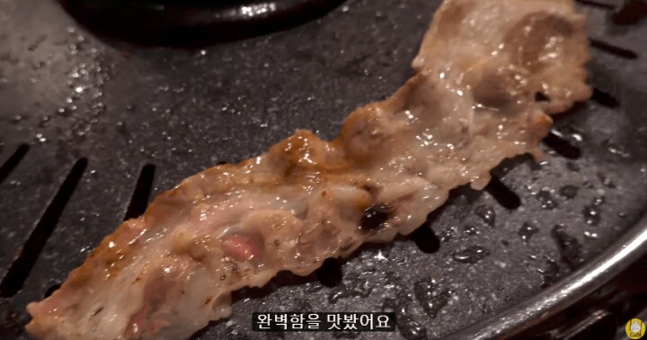 코리안 바베큐먹으러 한국 온 외국 먹방유투버(feat.황교익) | 인스티즈