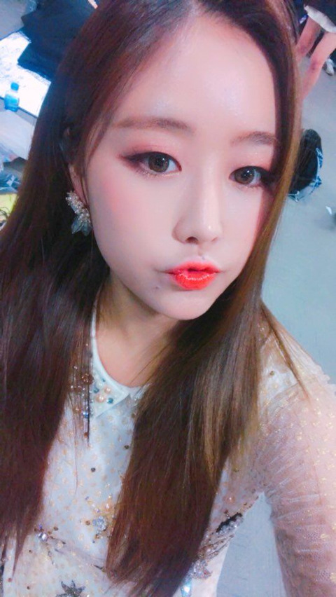 [러블리즈] 일 하러 갈 때가 되서 베이비소울 | 인스티즈