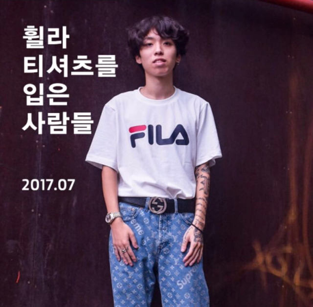 구찌 루이 휠라 슈프림 섞은 바보 | 인스티즈