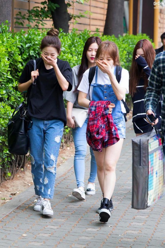 이다지도 다르지만 같은 레드벨벳 구사즈 슬기&웬디.jpgif (초스압) | 인스티즈