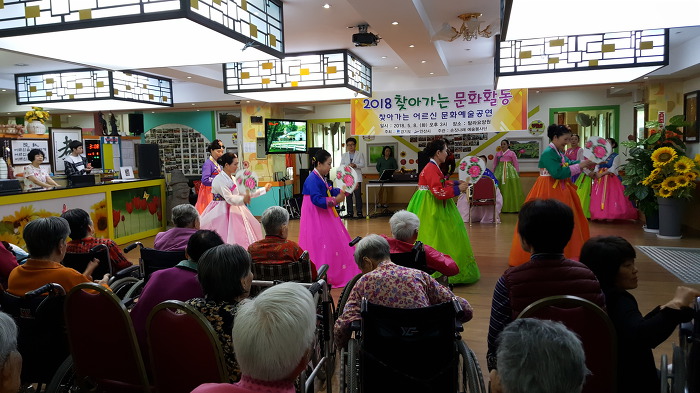 탐라요양원 이미지