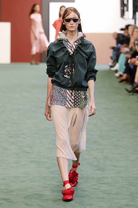 2018 S/S 까르벵 컬렉션 | 인스티즈