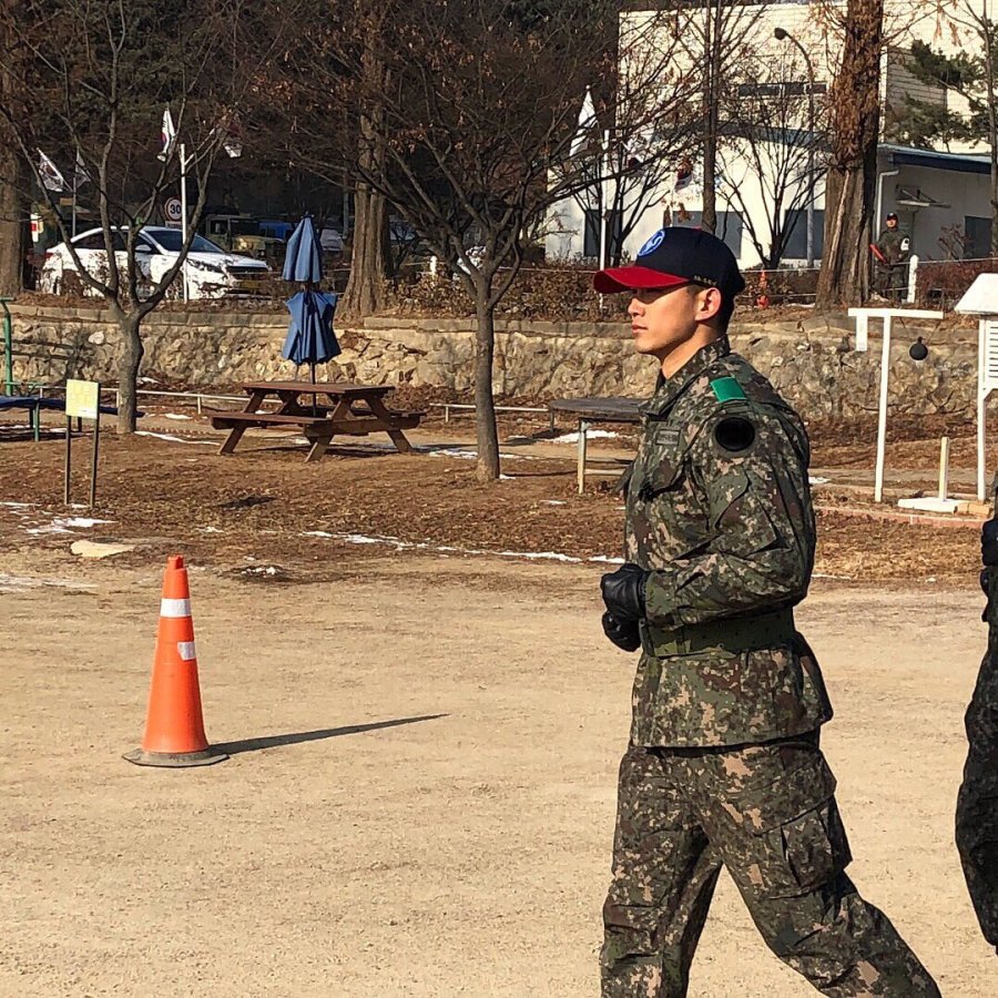 백마부대 옥택연 | 인스티즈