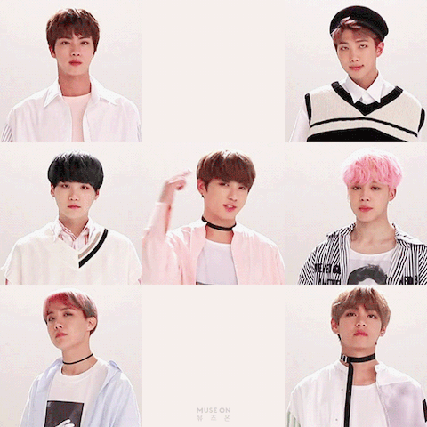 방탄소년단(BTS) 멤버들 한장으로 정리!! | 인스티즈