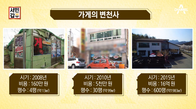 서민갑부 대게찜 혜자다 vs 아니다 | 인스티즈