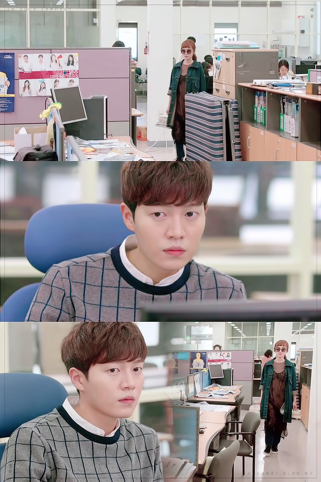 [청춘시대2] 송지원 "그런 이상한 편지 그냥 버렸으면 좋았을 걸. 그치?".jpgif | 인스티즈