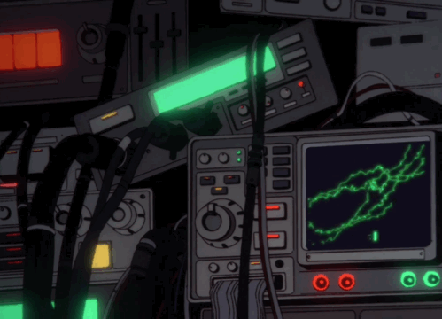 은근히 많이 찾는 세기말 감성 애니작화.gif | 인스티즈