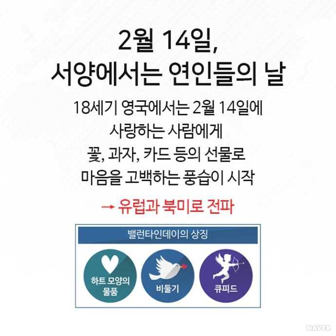 밸런타인데이에 초콜릿 잘못 주면 큰일 난다 | 인스티즈