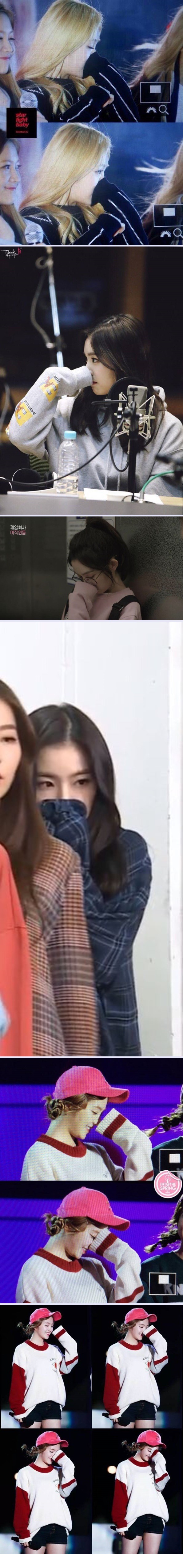 아이린 주특기.jpg | 인스티즈