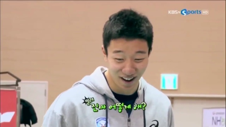 여자MC와의 막대과자게임.jpg | 인스티즈