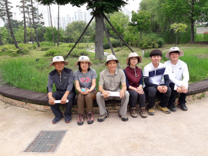 2018.6.30 산림등산학교24기 - 등산학교 - 사단법인 한국등산연합회 2018.6.30 산림등산학교24기